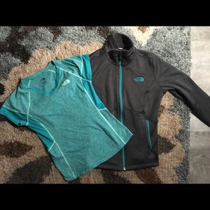 The North Face set